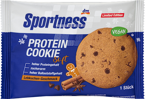 Protein Cookie Lebkuchen Geschmack, 50 g