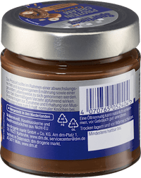 Protein Cream Crunchy Hazelnut, 200 g
