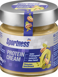 Protein Cream Pistazien-Geschmack, 200 g