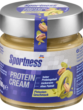Protein Cream Pistazien-Geschmack, 200 g