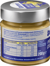 Protein Cream Pistazien-Geschmack, 200 g
