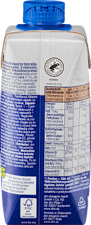 Protein Drink, Schoko Geschmack, trinkfertig, 330 ml