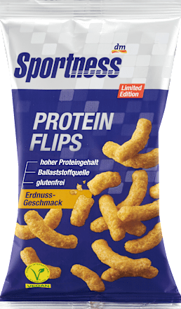 Protein Flips, pindasmaak, 50 g