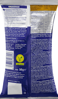Protein Flips, Erdnuss Geschmack, 50 g