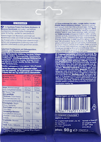 Protein Fruit Gums, 90 g Sportness