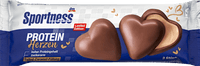 Protein Herzen, Salted Caramel Füllung, 30 g