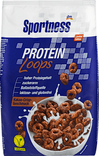 Protein Loops, Cocoa Crisp smaak, 250 g
