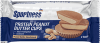 Eiwit pindakaas cups, 42 g