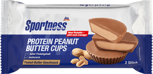 Protein Peanut Butter Cups, 42 g