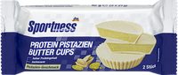 Protein Pistazien Butter Cups, 42 g