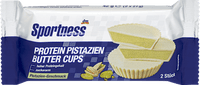 Proteïne Pistache Boter Cups, 42 g