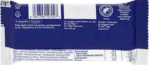 Proteïne Pistache Boter Cups, 42 g