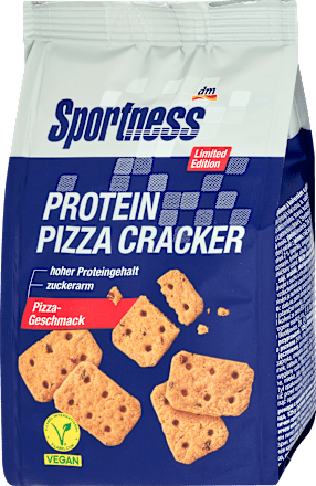 Protein Pizza Cracker, 125 g