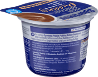 Proteïnepudding, chocoladesmaak, 200 g