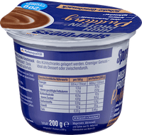 Proteïnepudding, chocoladesmaak, 200 g