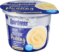 Proteïnepudding, vanillesmaak, 200 g