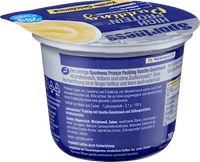 Protein Pudding, Vanille Geschmack, 200 g