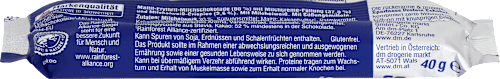 Protein Schokolade mit Milchcreme-Crisp-Füllung, 40 g
