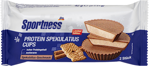 Protein Spekulatius Butter Cups, 42 g