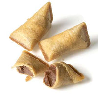 Protein Wafer Bites, Haselnuss-Kakao Geschmack, 30 g