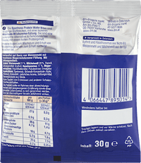 Protein Wafer Bites, Haselnuss-Milchcreme-Geschmack, 30 g