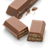Proteïnewafel, chocolade sticks, 21,5 g