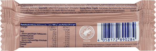 Protein Waffel, Schoko Sticks, 21,5 g