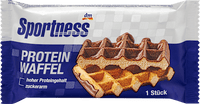 Protein Waffel, 60 g Sportness