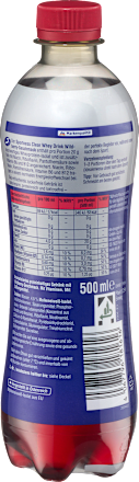 Proteindrink, Clear Whey, Wildberry Geschmack, trinkfertig, 500 ml EINWEG