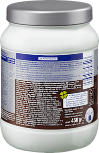 Proteinpulver, Coffee Caramel-Latte-Geschmack, 450 g