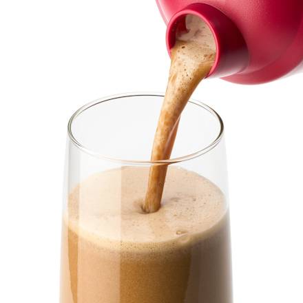 Proteinpulver, Coffee Caramel-Latte-Geschmack, 450 g