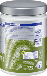 Proteinpulver, Matcha Latte Geschmack, 300 g