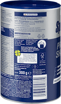 Eiwitpoeder, Protein Shake 90, neutrale smaak, 300 g