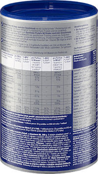 Proteinpulver, Protein Shake 90, neutraler Geschmack, 300 g