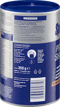 Proteinpulver, Protein Shake 90, Schoko Geschmack, 350 g