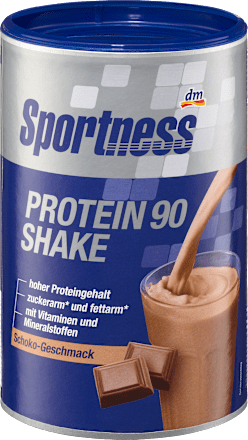 Proteinpulver, Protein Shake 90, Schoko Geschmack, 350 g