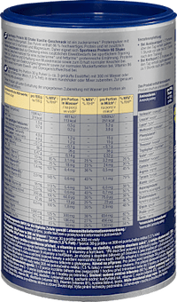 Proteinpulver, Protein Shake 90, Vanille Geschmack, 350 g