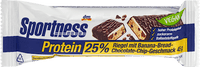 Proteinriegel 25%, Banana Bread Geschmack, 45 g