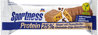 Proteinriegel 25%, Peanutbutter, vegan, 40 g