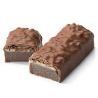 Proteinriegel 26%, Crunchy Brownie & Cream Geschmack, 40 g