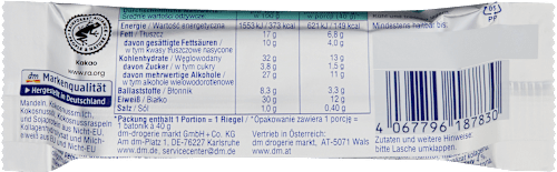 Proteinriegel 30%, Coconut Almond Crisp Geschmack, 40 g