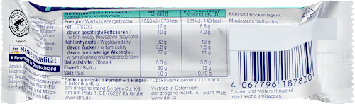 Proteïnereep 30%, smaak Kokosnoot Amandel Crisp, 40 g