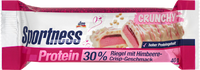 Proteïnereep 30%, frambozencrispsmaak, 40 g