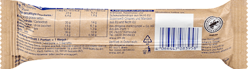 Proteinriegel 30% Natural Protein, Salty Chocolate Nut Geschmack, 40 g