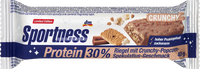 Sportness Proteinriegel 30%, Popcorn-Spekulatius-Geschmack, 40 g