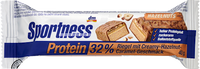 Proteinriegel 32%, Hazelnut-Caramel, 40 g