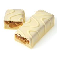 Proteinriegel 33%, Peanut Caramel Geschmack, White Edition, 40 g