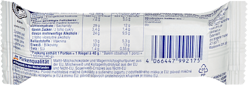 Proteinriegel 33%, Yoghurt-Cereal-Geschmack, 40 g