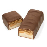 Proteinriegel 34%, Peanut Caramel Geschmack, 40 g Sportness