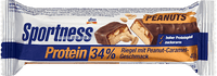 Proteinriegel 34%, Peanut Caramel Geschmack, 40 g